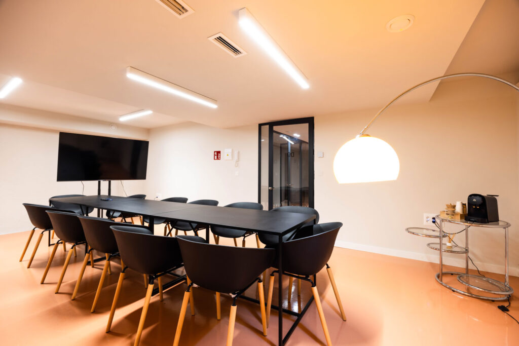 sala reuniones cartagena