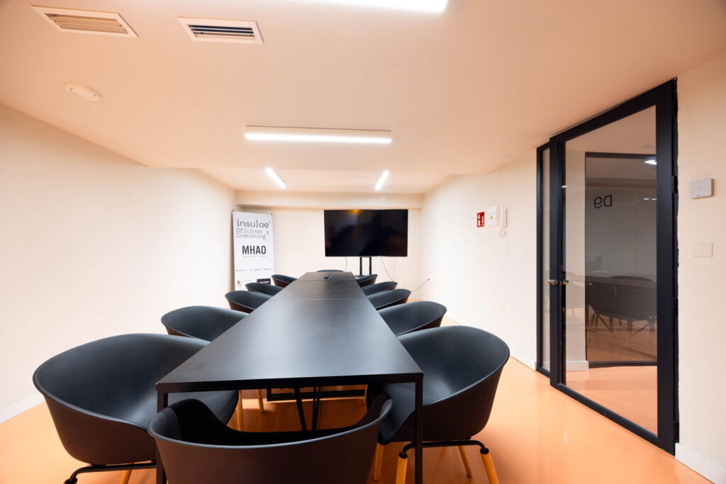 sala reuniones en cartagena